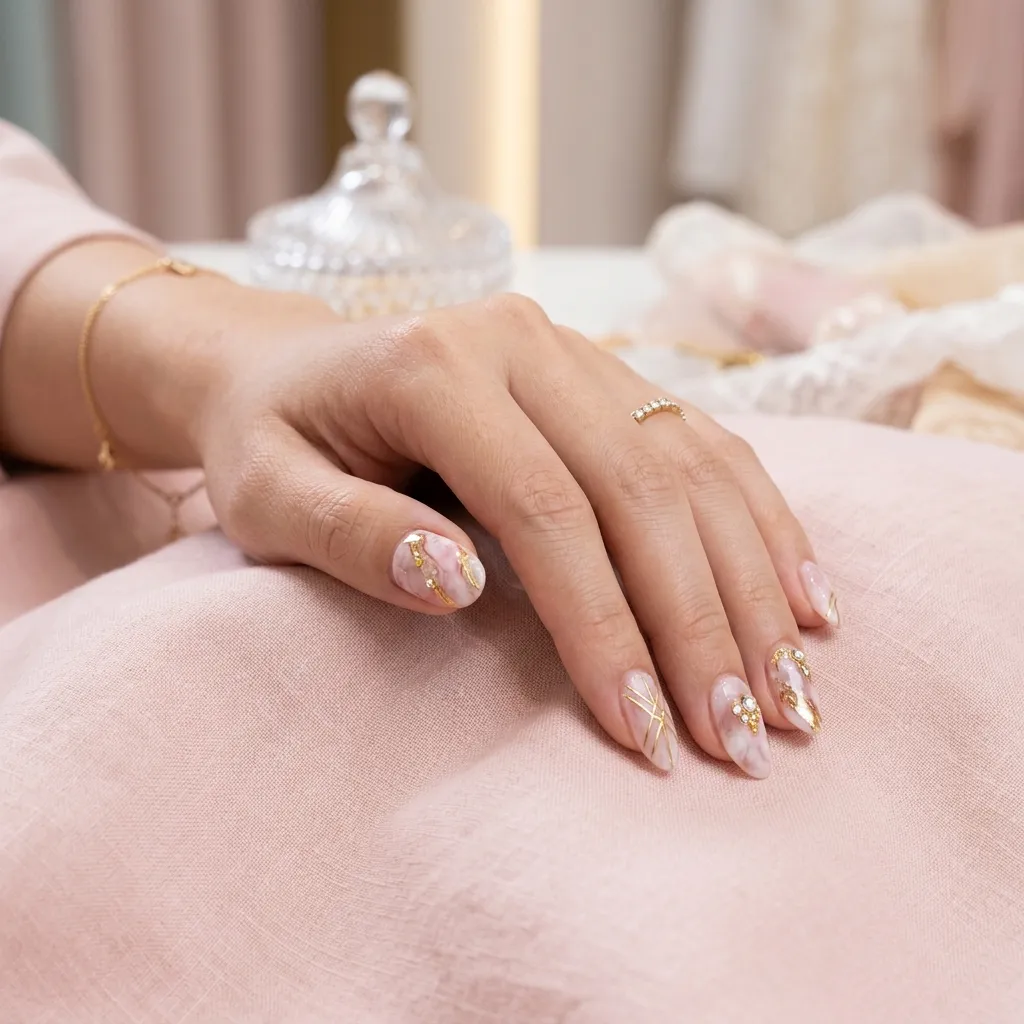 Luxury Nail Art
