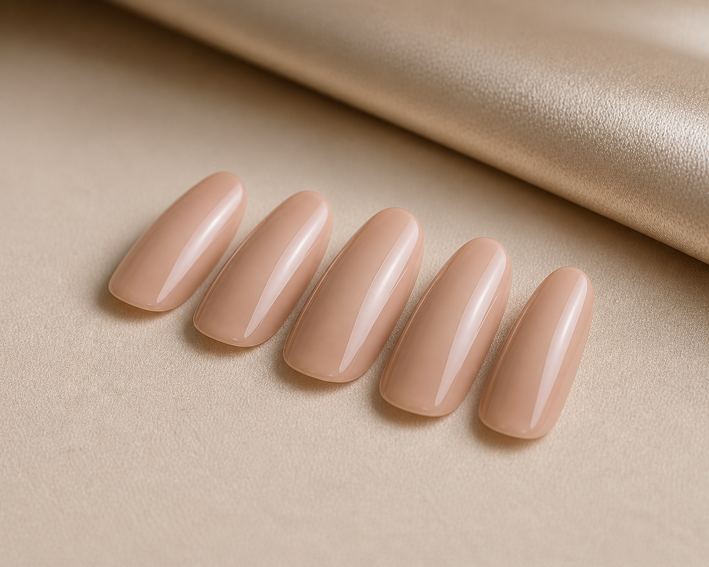 Executive Nude Gloss Set