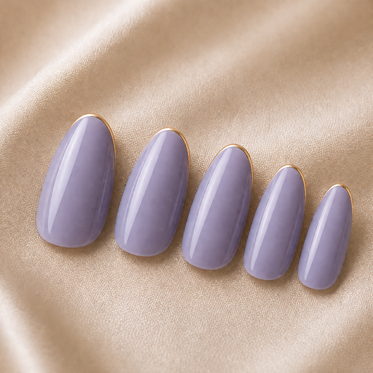 Lavender Luxe Outline Set