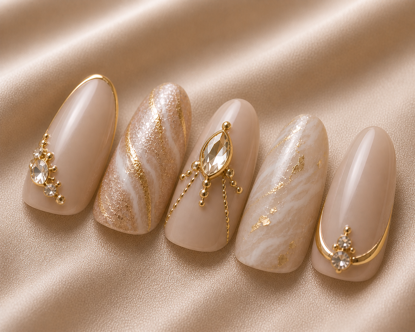 Champagne Marble Royale