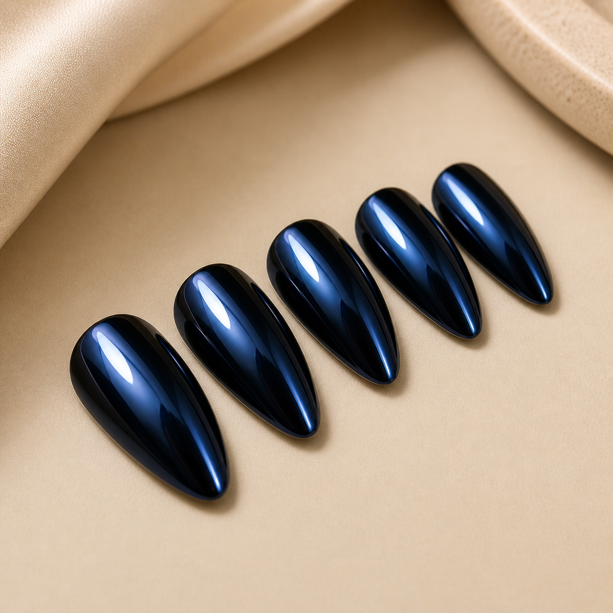 Midnight Chrome Aura