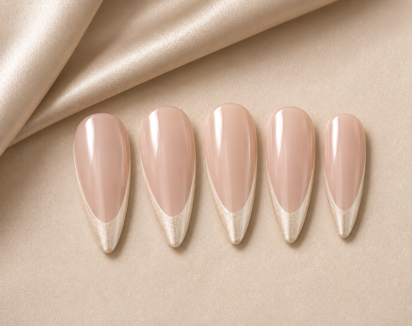 Champagne Luxe Frenchies