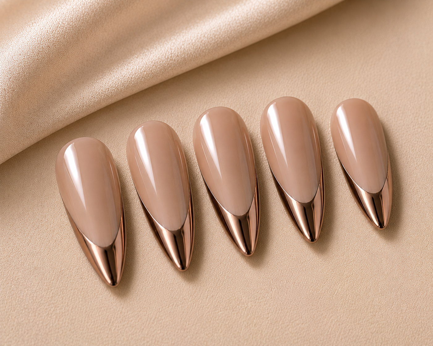 Mocha Chrome Frenchies
