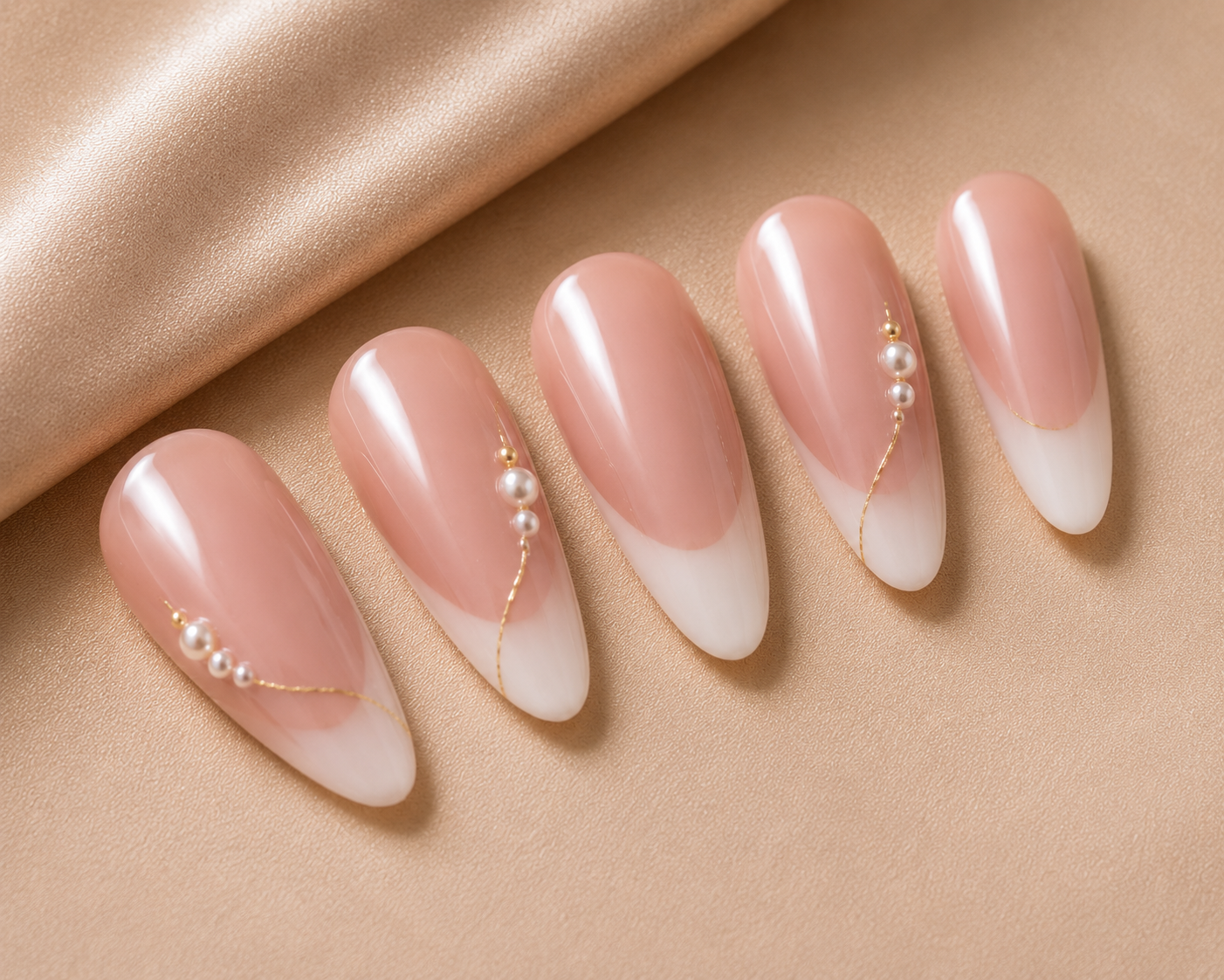 Soft Nude Frenchies