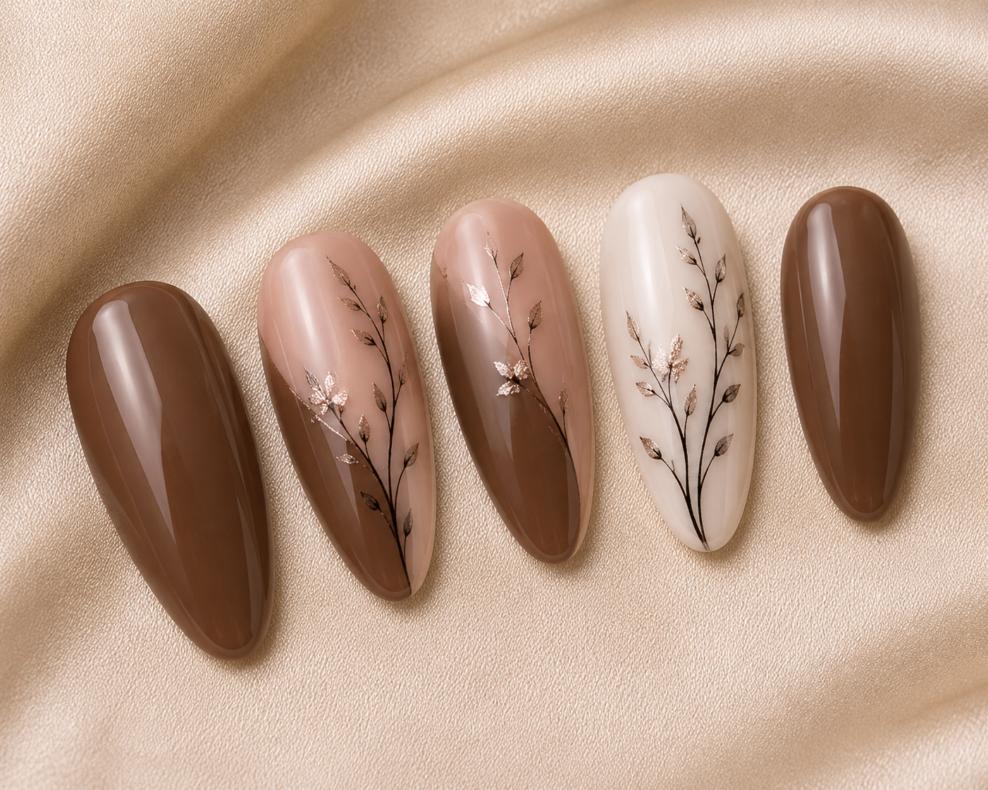 Mocha Bloom Minimal