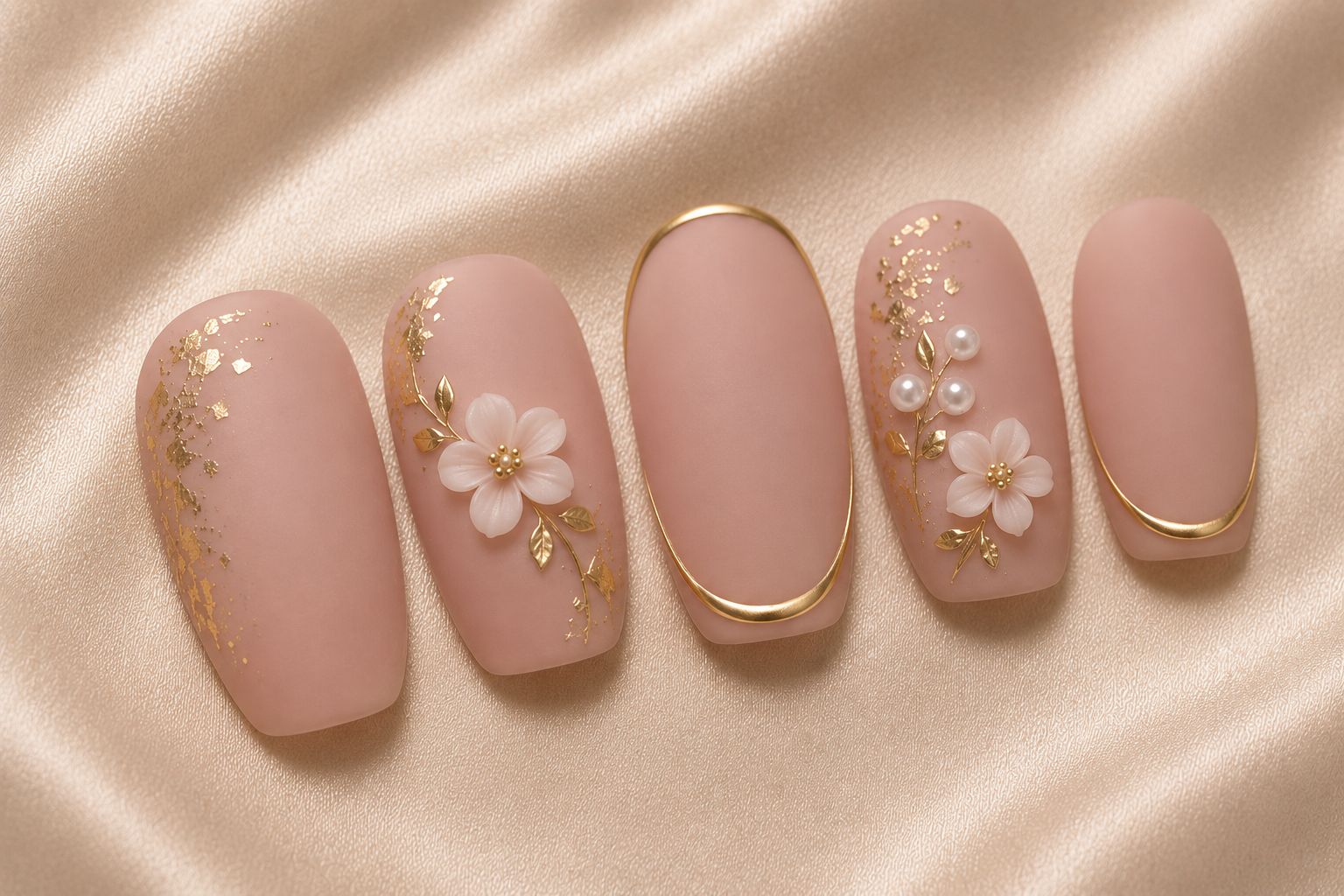 Blush Elegance