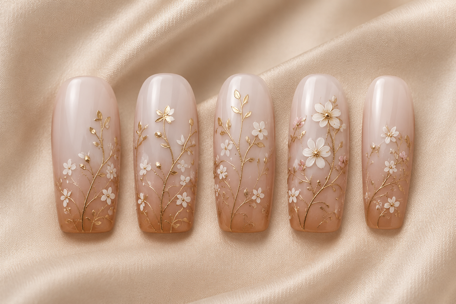Blush Petal Luxe