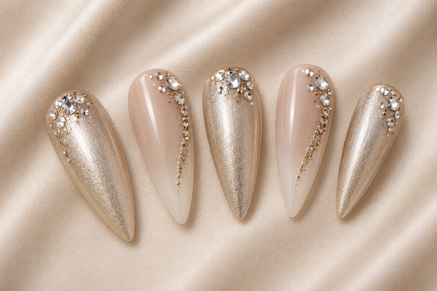 Champagne Crystal