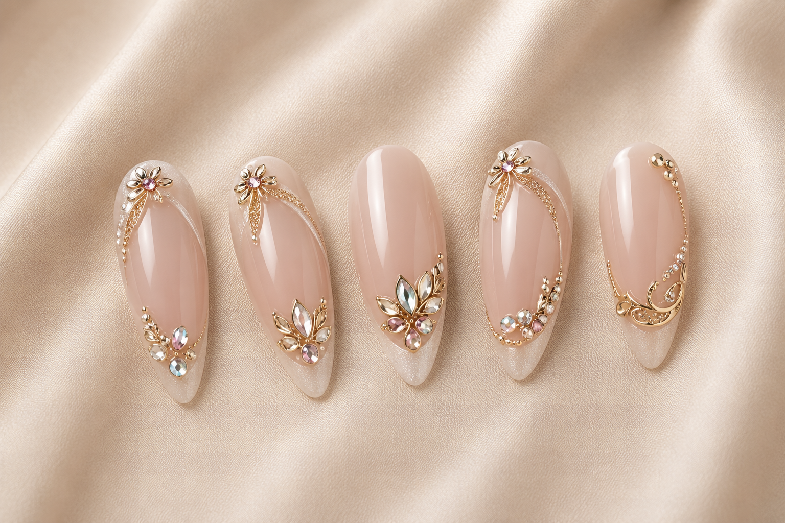 Royal Blush Jewel